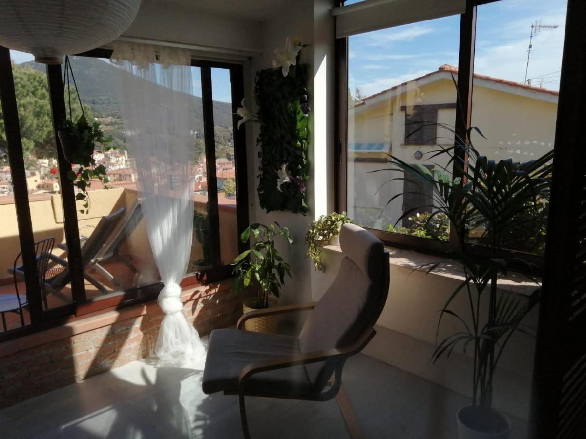 Casa Di Mezzo Apartment Rio Marina Exterior foto
