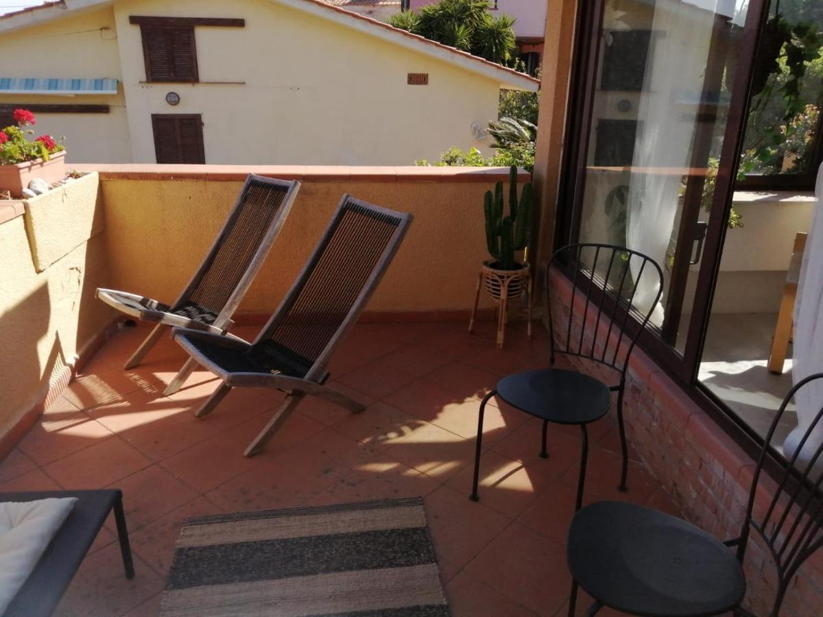 Casa Di Mezzo Apartment Rio Marina Exterior foto